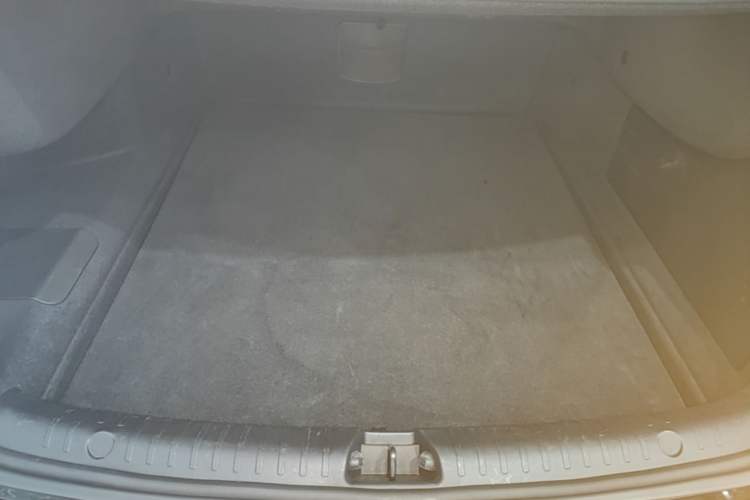 Used BYD Han 2023 DM-i Champion Edition 200KM Premium Model Trunk