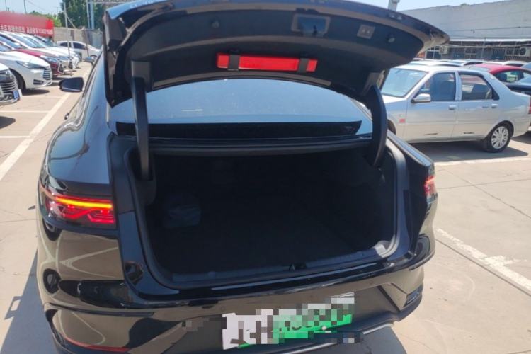Used BYD Han 2023 DM-i Champion Edition 121KM Prestige Model Trunk