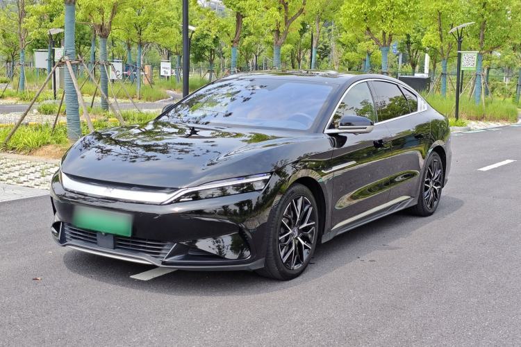 Used BYD Han 2023 EV Champion Edition 610KM All-Wheel-Drive Flagship Model Guazi used car, China used car export, Used car for sale, Used  cars, Cheapest cars for sale