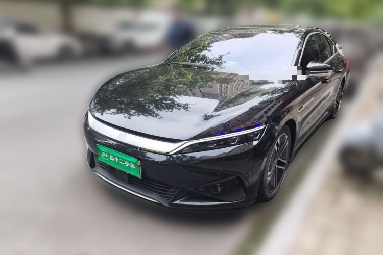Used BYD Han 2023 EV Champion Edition 605KM Front-Drive Premium Model Guazi used car, China used car export, Used car for sale, Used  cars, Cheapest cars for sale