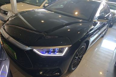 Used BYD Han 2023 DM-i Champion Edition 121KM Prestige Model