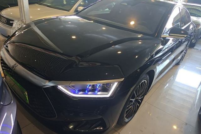 Used BYD Han 2023 DM-i Champion Edition 121KM Prestige Model