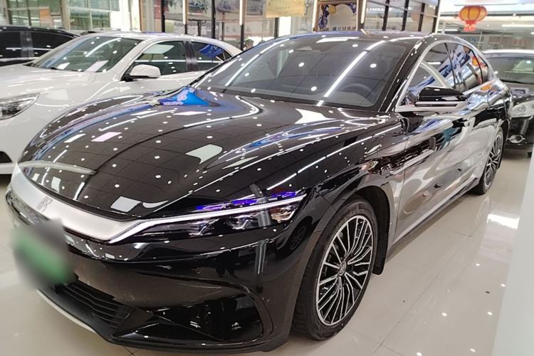 Ojetý BYD Han 2023 EV Champion Edition 506KM Front-Wheel-Drive Premium Model Guazi used car, China used car export, Used car for sale, Used  cars, Cheapest cars for sale