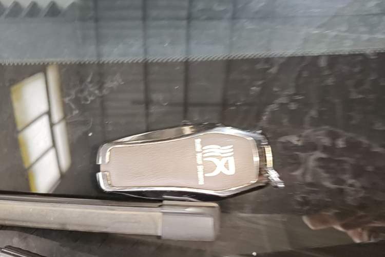 Used BYD Han 2023 DM-i Champion Edition 121KM Prestige Model Vehicle Key