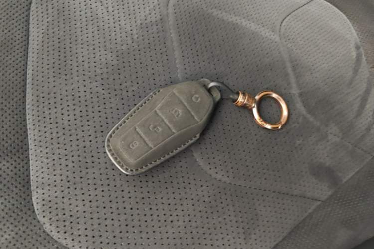 Used BYD Han 2023 DM-p War God Edition Vehicle Key
