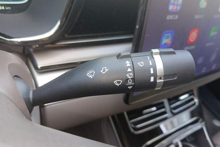 Used BYD Han 2023 DM-i Champion Edition 121KM Prestige Model Vehicle Key