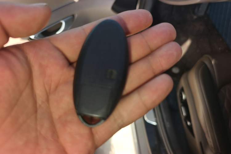Used BYD Han 2023 DM-i Champion Edition 121KM Prestige Model Vehicle Key