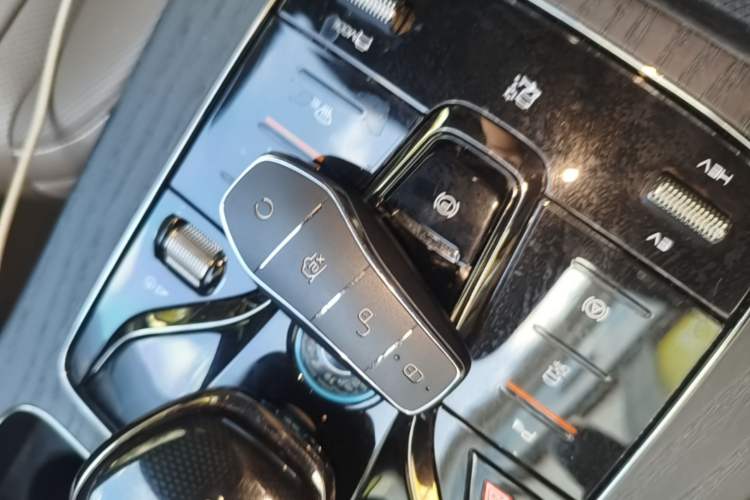 Used BYD Han 2023 DM-i Champion Edition 121KM Prestige Model Vehicle Key