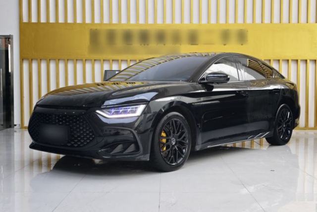 Used BYD Han 2023 DM-p War God Edition