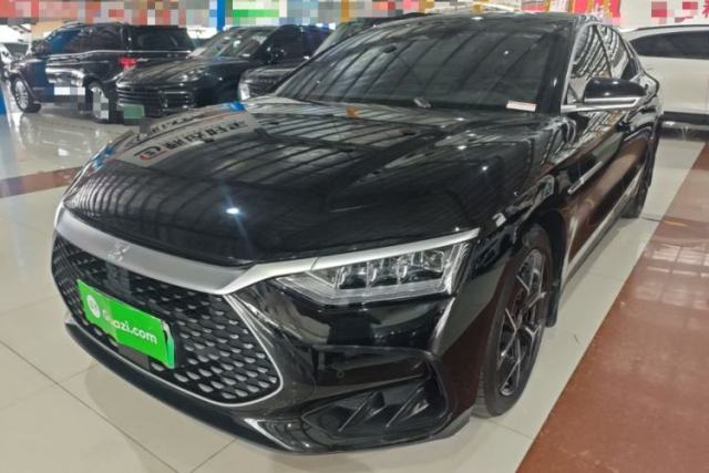 Ojetý BYD Han 2023 DM-i Champion Edition 200KM Premium Model