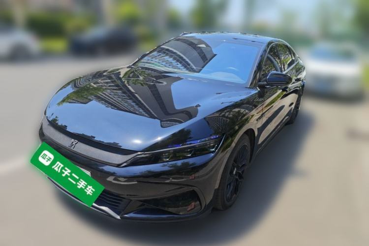 Used BYD Han 2023 EV Champion Edition 605KM Front-Drive Premium Model Guazi used car, China used car export, Used car for sale, Used  cars, Cheapest cars for sale