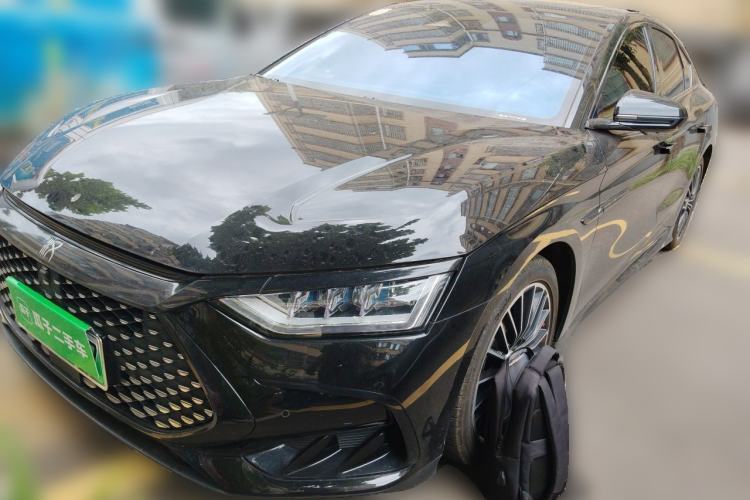 Używany BYD Han 2023 DM-i Champion Edition 121KM Prestige Model Guazi used car, China used car export, Used car for sale, Used  cars, Cheapest cars for sale