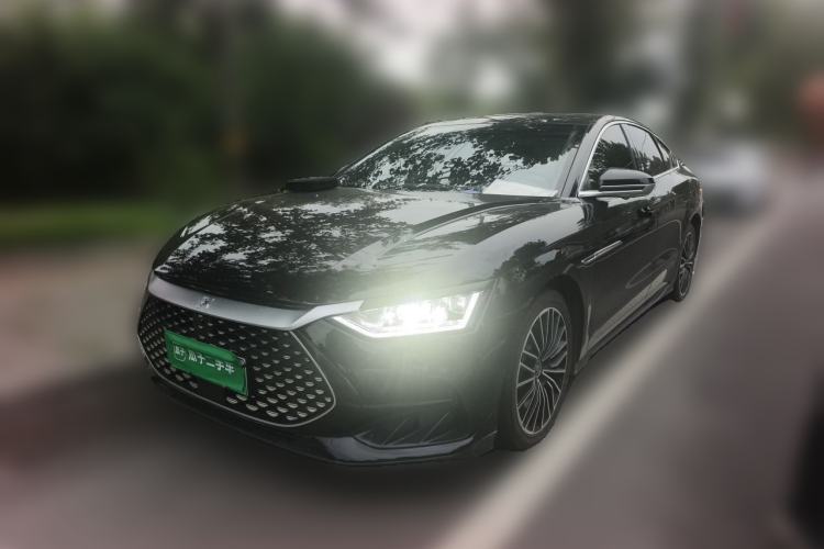 Used BYD Han 2023 DM-i Champion Edition 121KM Prestige Model Guazi used car, China used car export, Used car for sale, Used  cars, Cheapest cars for sale