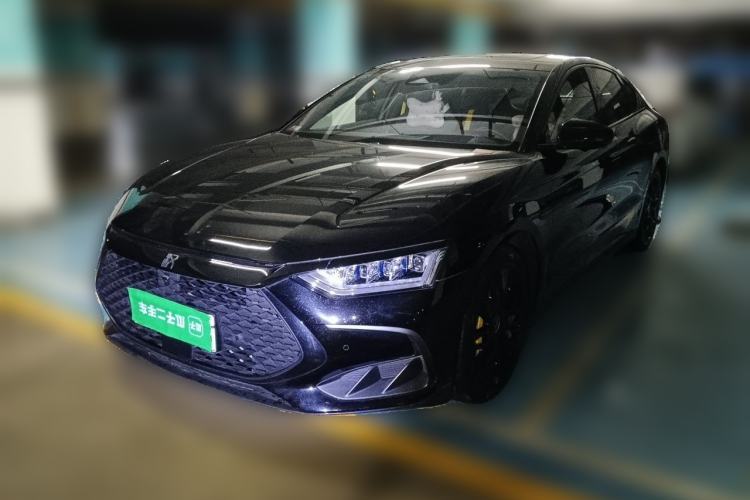 Used BYD Han 2023 DM-p War God Edition Guazi used car, China used car export, Used car for sale, Used  cars, Cheapest cars for sale