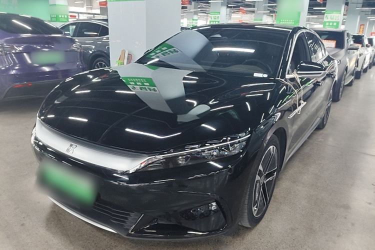 Used BYD Han 2023 EV Champion Edition 605KM Front-Drive Premium Model Guazi used car, China used car export, Used car for sale, Used  cars, Cheapest cars for sale