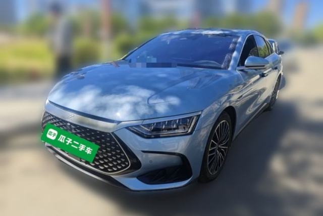 BYD Han 2023 DM-i Champion Edition 121KM Prestige Model de segunda mano