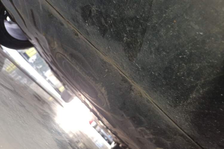 Used BYD Han 2023 DM-i Champion Edition 121KM Prestige Model Chassis Front