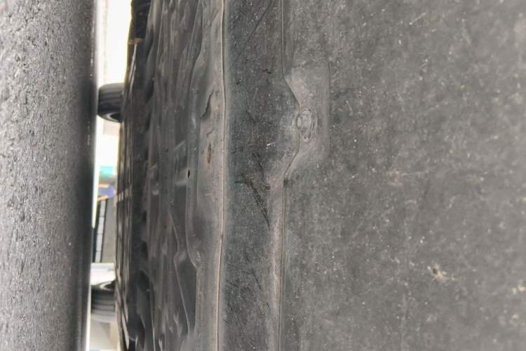 Used BYD Han 2023 EV Champion Edition 605KM Front-Drive Premium Model Chassis Front