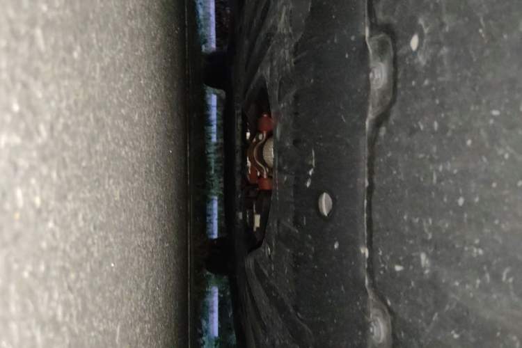 Used BYD Han 2023 DM-i Champion Edition 121KM Prestige Model Chassis Front