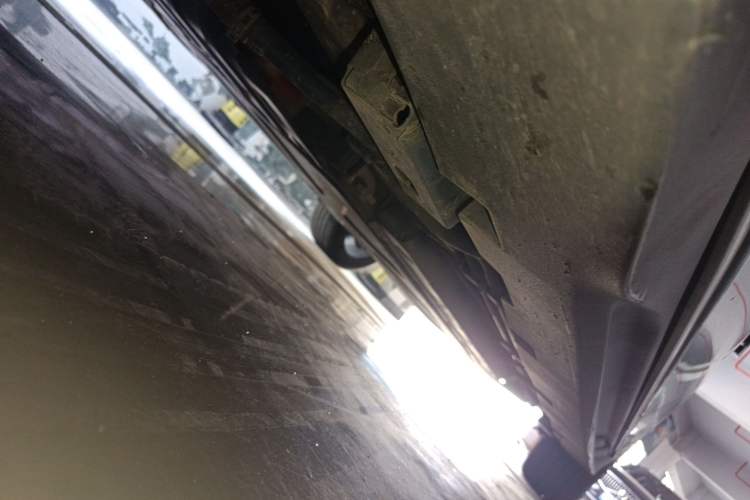 Used BYD Han 2023 DM-i Champion Edition 121KM Prestige Model Chassis Front Left