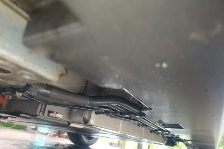 Used BYD Han 2023 DM-i Champion Edition 121KM Prestige Model Chassis Front Left