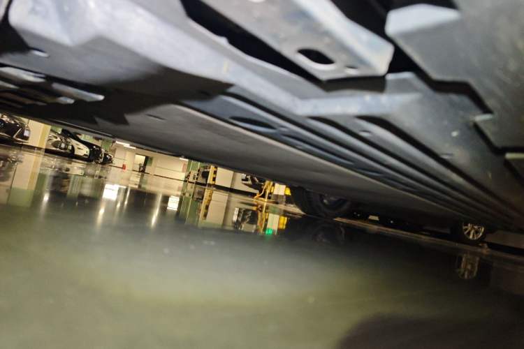 Used BYD Han 2023 DM-i Champion Edition 200KM Premium Model Chassis Front Left