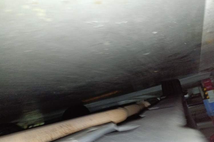 Used BYD Han 2023 DM-i Champion Edition 121KM Prestige Model Chassis Front Right