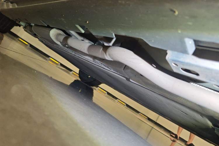Used BYD Han 2023 DM-i Champion Edition 200KM Premium Model Chassis Front Right