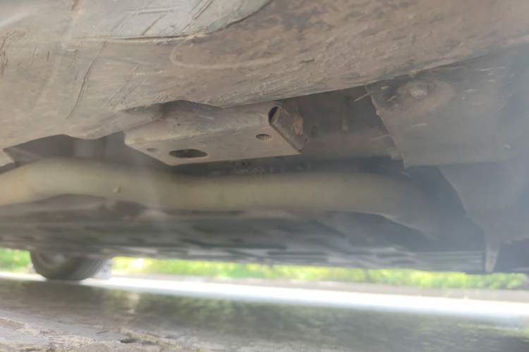 Used BYD Han 2023 DM-i Champion Edition 200KM Premium Model Chassis Front Right