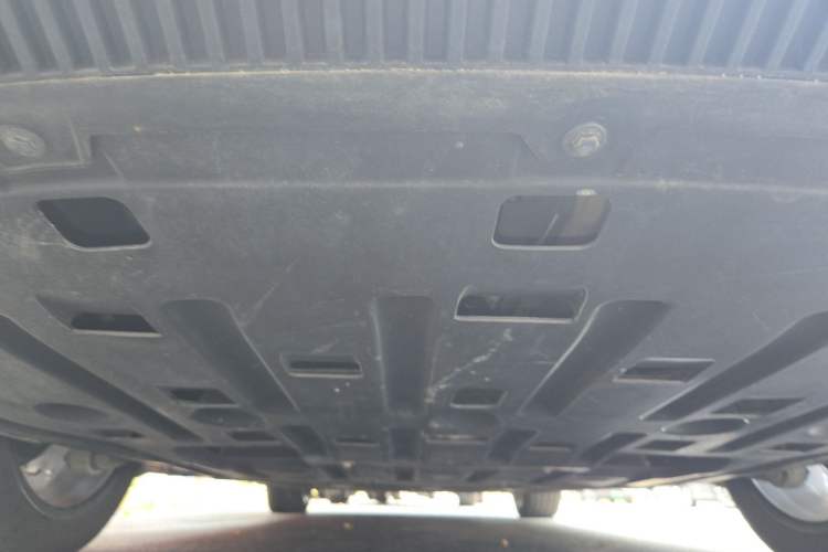 Used BYD Han 2023 EV Champion Edition 506KM Front-Wheel-Drive Premium Model Chassis Rear