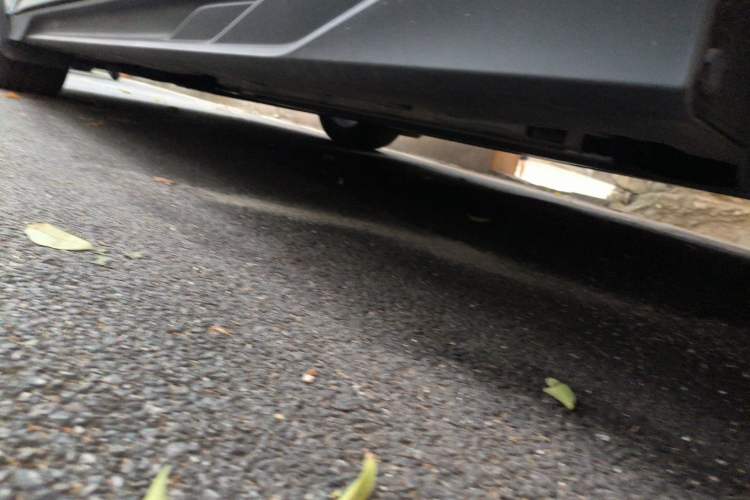 Used BYD Han 2023 DM-i Champion Edition 121KM Prestige Model Chassis Rear Left