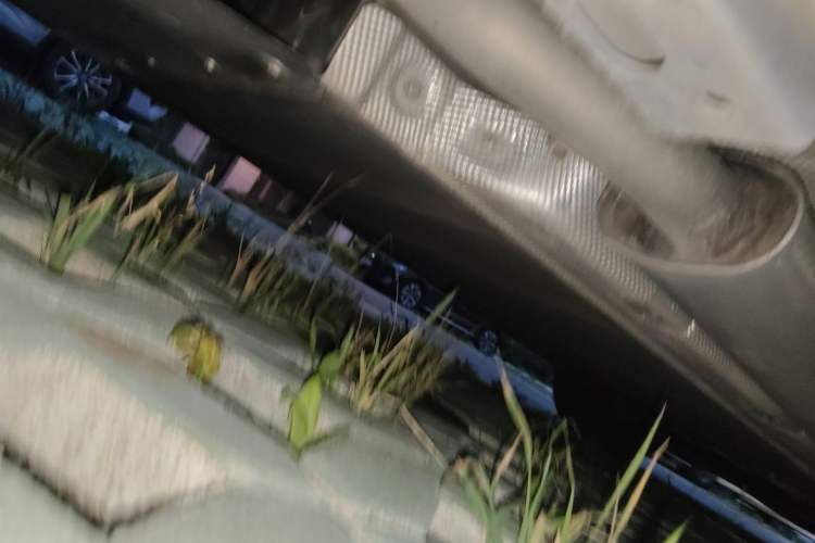 Used BYD Han 2023 DM-i Champion Edition 121KM Prestige Model Chassis Rear Right