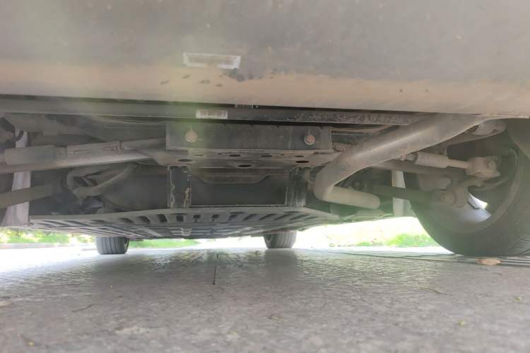 Used BYD Han 2023 DM-i Champion Edition 200KM Premium Model Chassis Rear