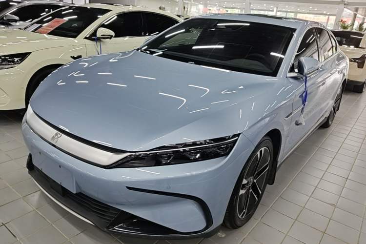 Used BYD Han 2023 EV Champion Edition 605KM Front-Drive Premium Model Guazi used car, China used car export, Used car for sale, Used  cars, Cheapest cars for sale