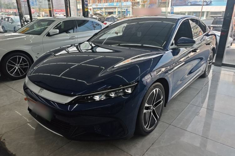 Used BYD Han 2023 EV Champion Edition 605KM Front-Drive Premium Model Guazi used car, China used car export, Used car for sale, Used  cars, Cheapest cars for sale