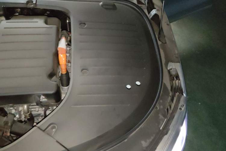 Used BYD Han 2023 DM-i Champion Edition 121KM Prestige Model Engine Bay Left