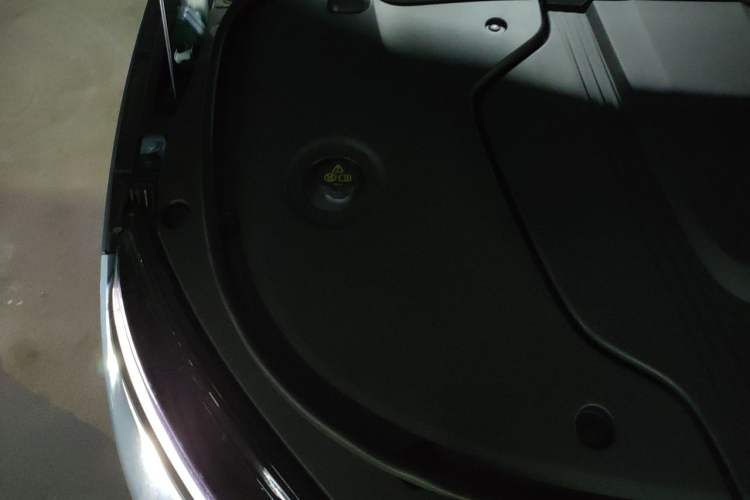 Used BYD Han 2023 EV Champion Edition 715 km Front-Drive Flagship Model Engine Bay Right