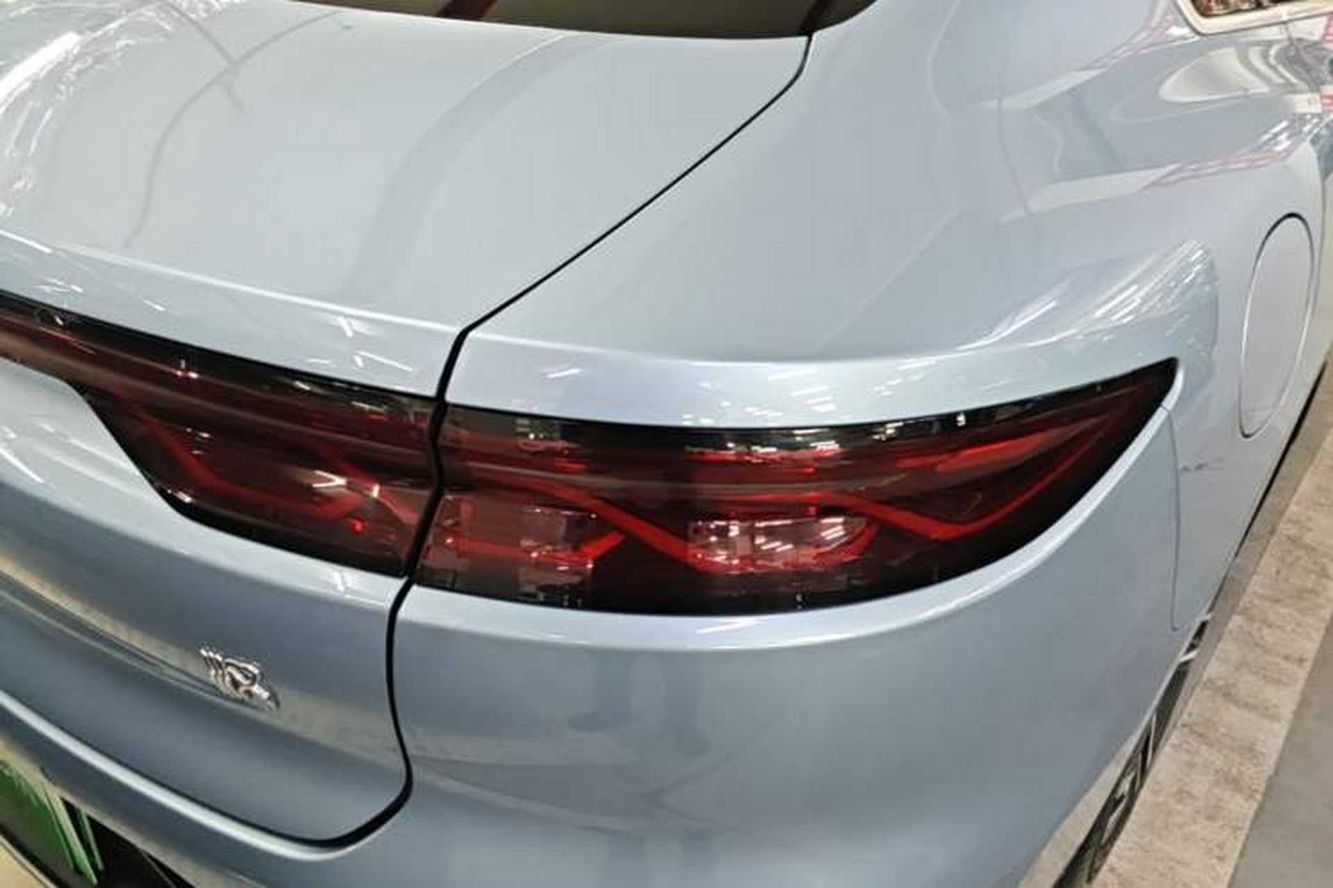 Used BYD Han 2023 EV Champion Edition 605KM Front-Drive Premium Model Exterior 3