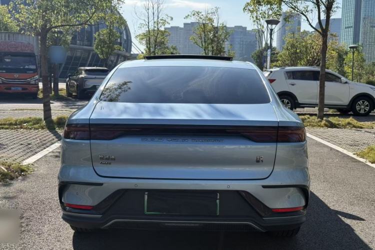 Used BYD Han 2023 DM-i Champion Edition 121KM Prestige Model Exterior 3