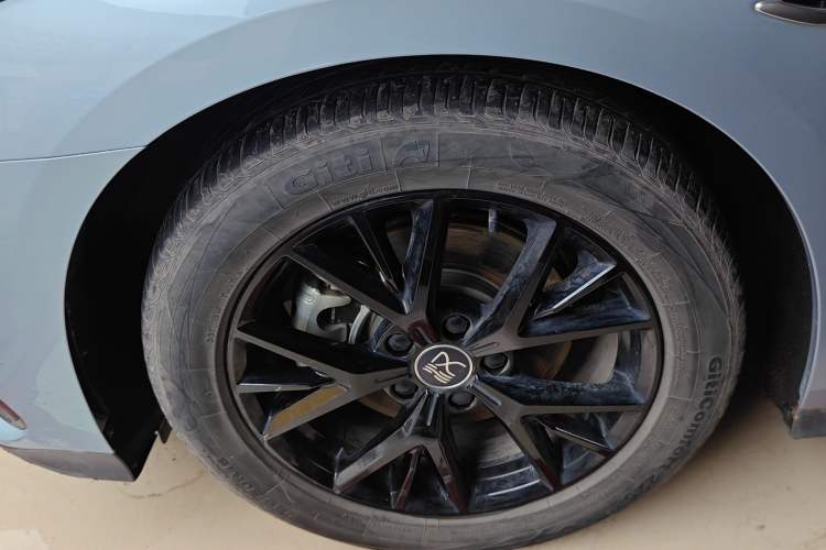 Used BYD Han 2023 DM-i Champion Edition 121KM Prestige Model Exterior 4