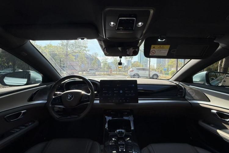 Used BYD Han 2023 DM-i Champion Edition 121KM Prestige Model Exterior 5