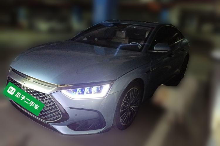 Used BYD Han 2023 DM-i Champion Edition 121KM Prestige Model Guazi used car, China used car export, Used car for sale, Used  cars, Cheapest cars for sale