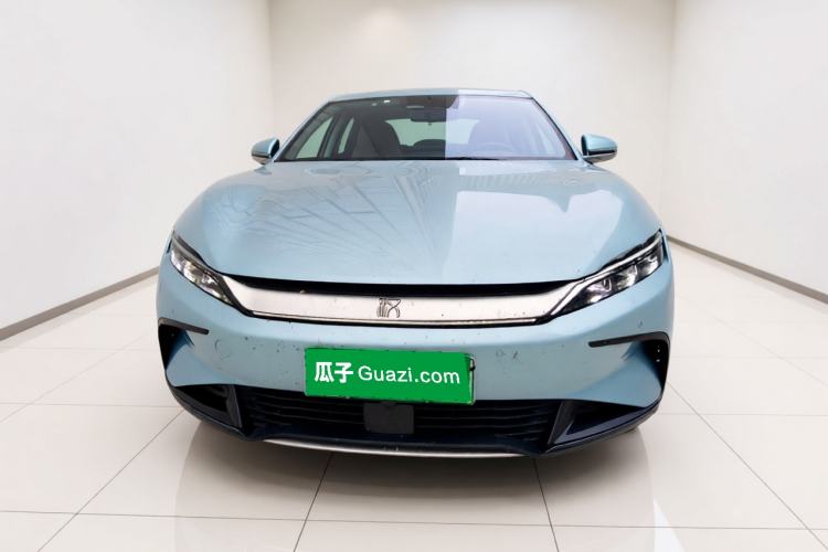 Used BYD Han 2023 EV Champion Edition 605KM Front-Drive Premium Model Front