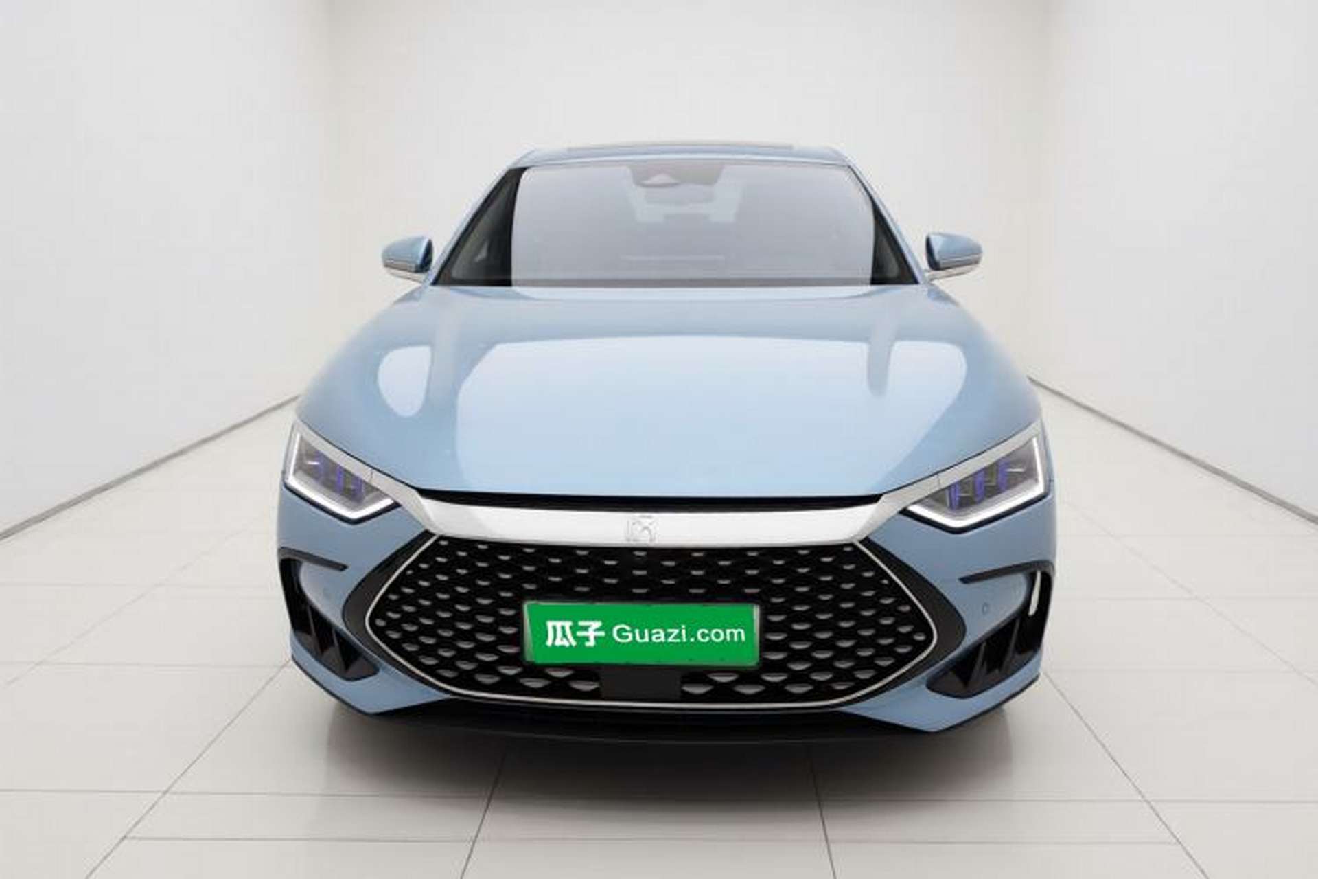 Used BYD Han 2023 DM-i Champion Edition 121KM Prestige Model Front