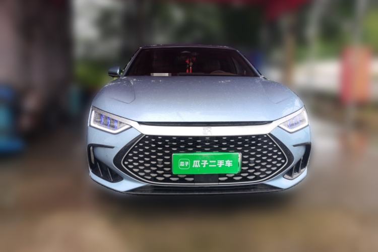 Used BYD Han 2023 DM-i Champion Edition 121KM Prestige Model Front