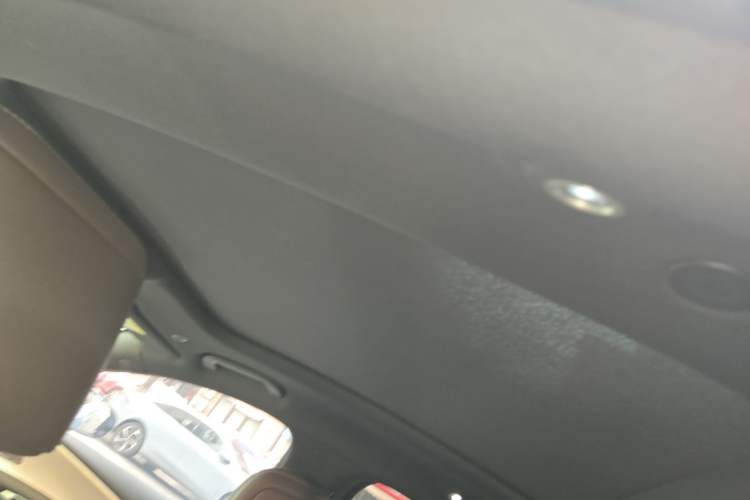 Used BYD Han 2023 EV Champion Edition 506KM Front-Wheel-Drive Premium Model Headliner