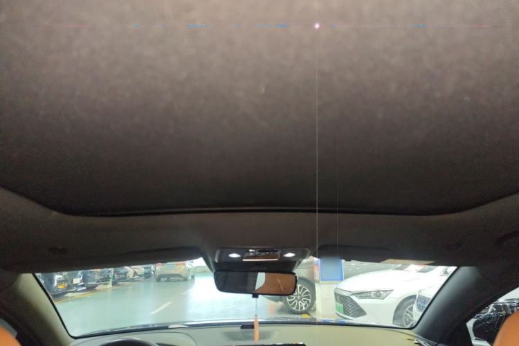 Used BYD Han 2023 DM-i Champion Edition 121KM Prestige Model Headliner
