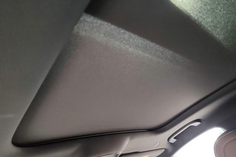 Used BYD Han 2023 EV Champion Edition 605KM Front-Drive Premium Model Headliner