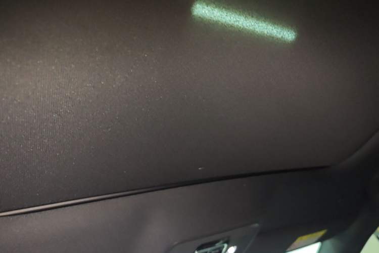 Used BYD Han 2023 EV Champion Edition 605KM Front-Drive Premium Model Headliner