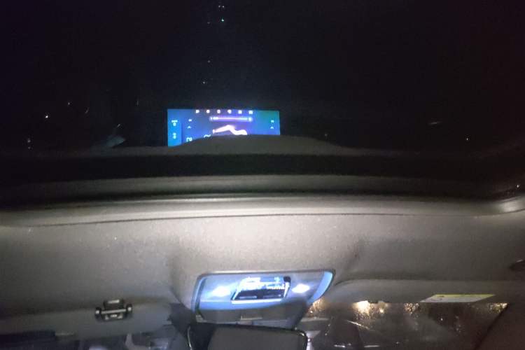 Used BYD Han 2023 DM-i Champion Edition 121KM Prestige Model Headliner